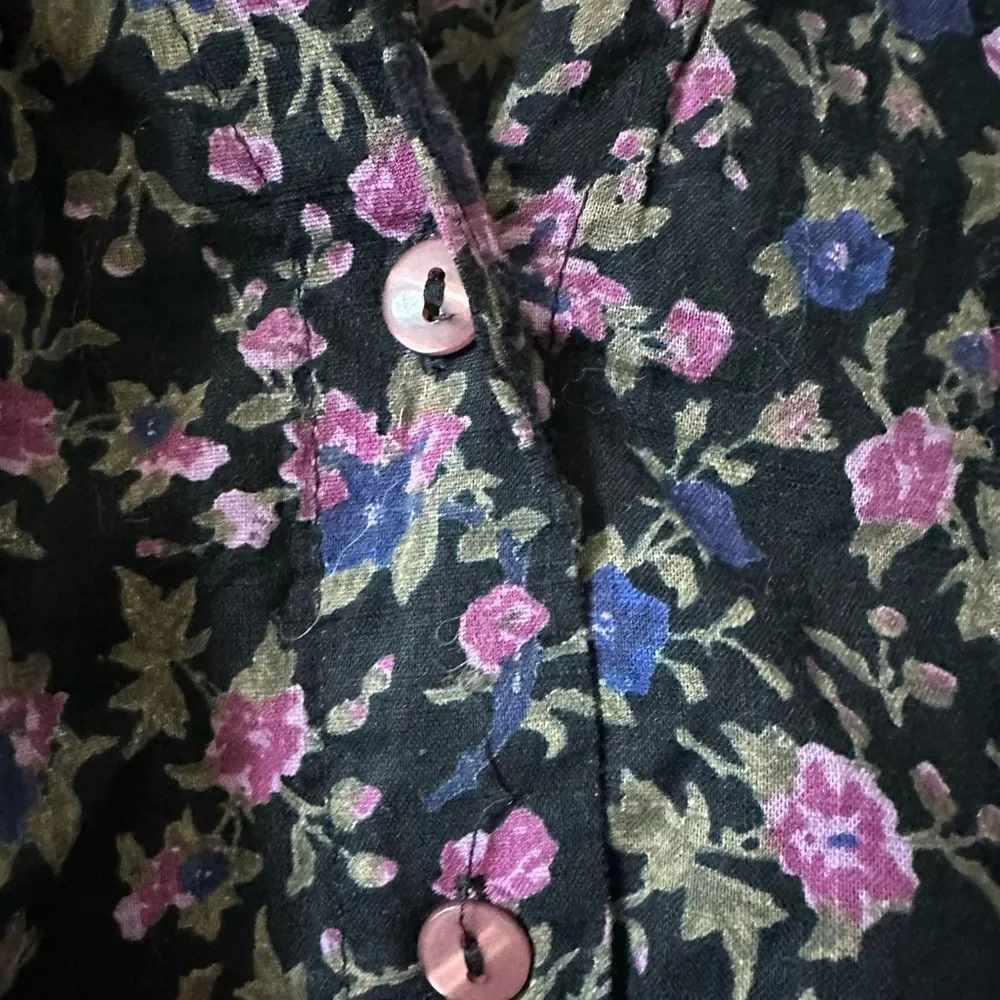 Free People Meant to Be Blouse Size Small